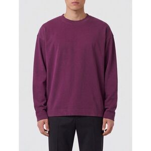 Dries Van Noten T-Shirt Men Violet